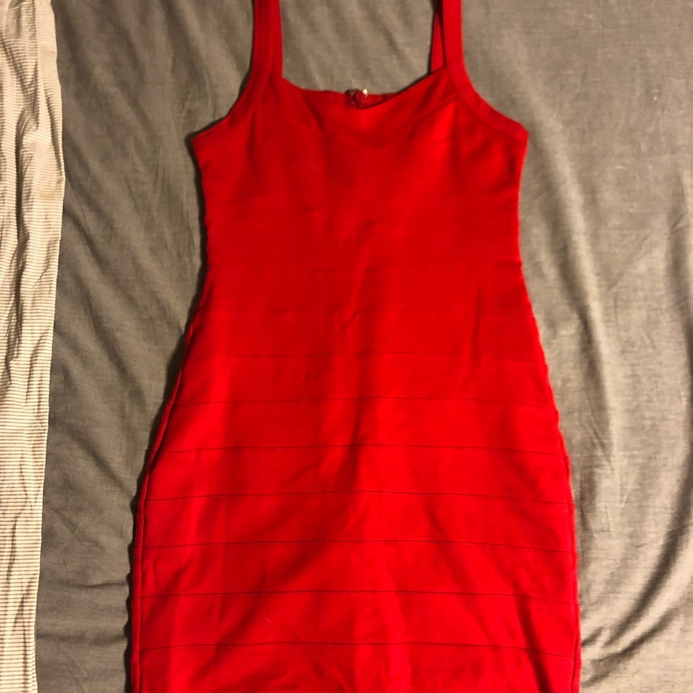 Express bodycon dress